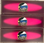 Mth Set Of 64 Wood Sided Coach 3-RAIL Chesapeake &ohio Pass.car 20-62047ABC. Fixed Price $471.99.