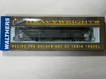 Vintage Nos Walthers Acf 70 Foot Heavyweight Baggage Illinois Central Unopened. Fixed Price $99.00.