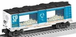 Lionel #29671 Smoke Pellet Transport Mint Car. Fixed Price $62.95.