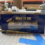 Scale American Flyer 6-48222 Ttos A/f Tank Car. Fixed Price $59.99.