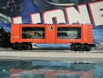 Lionel 6-36859 Gauge Lines Aquarium Car Ln/box. Fixed Price $54.99.