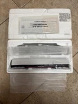 Nib Hawthorne Village Bachmann Pow-mia Remember The Fallen Dome Car W/coa. Fixed Price $59.99.