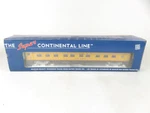 Rapido 113090 Ho Scale Wabash Up Scheme Post War 6-4-6 Sleeper Passenger Car. Fixed Price $165.00.