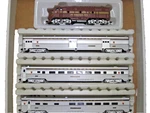 Ho Ihc/mehano F3 Pennsylvania Loco Congressional Senator Passenger Cars RR740. Fixed Price $120.50.