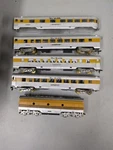 Penn Line Rio Grande Passenger Cars Ho Scale. Fixed Price $160.00.