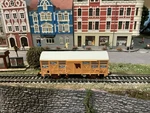 Roco Sncf Cattle Car 46441 Ho Scale Dc. Fixed Price $29.00.