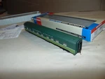 Walthers Ho 932-6706 Northern Pacific Sleeper Passenger Car + Box. Fixed Price $50.00.
