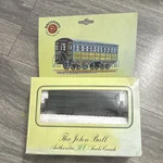 Bachmann Ho 1:87 John Bull Passenger Car Multicolor 43-3060 Vintage 1983. Fixed Price $15.01.