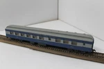 Ahm Rivarossi 6313 Ho Scale Dining Car Lighted B&o 1064 Baltimore Ohio Nos. Fixed Price $24.80.