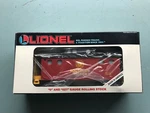 Lionel 6-16504 Southern Lighted Porthole Caboose. New In Box. Fixed Price $31.99.
