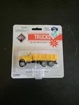 Boley Ih 3 Axle Stake Bed Truck Yellow 1:87 #4006-88 New. Fixed Price $14.99.