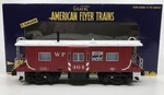 American Flyer 6-48754 Scale Western Pacific Bay Window Caboose #464 Ln/box. Fixed Price $44.99.