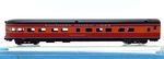 Atlas 2674 Observation Car Southern Pacific Sp Daylight. Fixed Price $39.99.