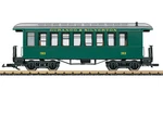 Lgb 36821 Scale Durango & Silverton Rr Passenger Car #311. Fixed Price $299.69.