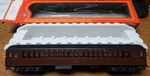 Ihc 2738 Prr Pennsylvania Heavyweight Coach Passenger Car Used In Box Ho Scale. Fixed Price $25.00.