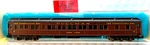 Rivarossi 5201 B Pullman Pennsylvania Car - James Logan Scale. Fixed Price $35.00.