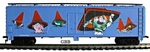 Ho 1:87 Scale "buzz & Friends" Disney Toy Story Two Box Car Ihc New In 19994. Fixed Price $14.99.