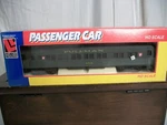 Life Like Ho Passneger Car, Pennsylvania Railroad Pullman, Olean, New With Box. Fixed Price $21.75.