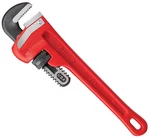 10" Long Ridgid Straight Pipe Wrench Cast Iron Heavy Duty R31010 Made In The Usa. Fixed Price $62.06.