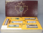 Lionel 6-1158 Gauge Canadian Pacific Maple Leaf Limited Train Set Ln/box. Fixed Price $191.09.