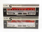 K-line K4532C Golden Gate Chariot Pullman & Nugget Coach Car Ln. Fixed Price $100.79.