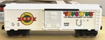 Lionel 6-16806 Toys 'r' Us Boxcar/white-new Original. Fixed Price $47.99.