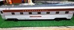 Mth O Pennsylvania Railking 60' Streamlined Passenger Set (3)- Great Price!. Fixed Price $139.00.