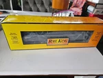 Rare Mth/rail King 30-67347 60' Streamlined New York Central Vista Dome Car Cib. Fixed Price $99.99.