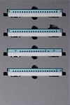 Kato Gauge H5 Series Hokkaido Shinkansen "hayabusa" 4-CAR Add-on Set 10-1968. Fixed Price $190.95.