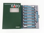 Scale Kato 10-1613 E257 2500 Series "odoriko" Electric Passenger Set. Fixed Price $263.95.