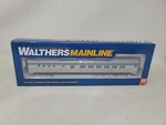 Walthers 910-30159 85' Budd Diner Rtr Via Rail Canada Passenger Car Ho Scale. Fixed Price $47.00.