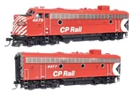 Walthers 920-49551 Ho Cp Emd FP7 & F7B Diesel Loco Standard Dc #4070 4477. Fixed Price $339.98.