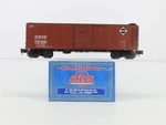 Gauge 3-RAIL Atlas Limited Edition 8779-3 Erie Railroad 1923 Box Car #75308. Fixed Price $59.95.