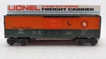 Lionel 6-9449 Gauge Great Northern Boxcar Ln/box. Fixed Price $41.35.
