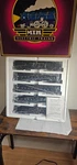 Mth 20-4046 Long Island Premier 70' Madison Passenger Car (set Of 5) Ln. Fixed Price $298.94.