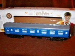 Lionel 2327250 Hogwarts Express Ravenclaw House Coach Car 2023 Mib New Seal. Fixed Price $86.99.