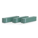 New Athearn 45' Container - Dong Fang (3) Scale. Fixed Price $44.99.
