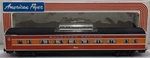 American Flyer 4-9502 Gauge Southern Pacific Daylight Vista Dome Car Ln/box. Fixed Price $49.99.