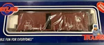 Atlas Scale Trainman 3 Rail 0518-1 Jersey Central Boxcar 20999 New Sealed. Fixed Price $47.00.
