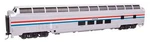 Walthers Proto Ho Amtrak Phase Iii (includes Decal) 85' Budd Great Dome Car. Fixed Price $98.95.