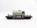 Rmt 96526 Jersey Central Depressed Center Flatcar W/load #114 Ln. Fixed Price $33.99.