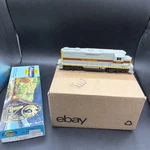 Athearn Ho Scale GP35 Erie Lackawanna #2570 Dummy Diesel Locomotive. Fixed Price $25.00.