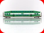 Ho Scale ***go Transit*** Bombardier Passenger Coach, Weathered - Rapido Trains. Fixed Price $104.95.
