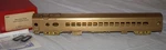 Soho Brass 0486 Milwaukee Road Passenger Car #190 Valley Parlor Gauge In Box. Fixed Price $44.99.