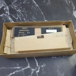 Vintage Athearn Line Ho Aar Box Car 4-245 Chicago & North Western. Fixed Price $19.99.