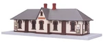 Mth 30-90455 Gauge Railtown Country Passenger Station Nib. Fixed Price $70.49.