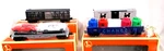 Lionel 6-52181 Monopoly Set #2 Freight Car Assortment 4-PACK O-gauge. Fixed Price $199.99.