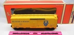Lionel 6-17258 Bc Stander 'o' D&h Boxcar 29055. Fixed Price $42.00.