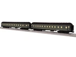 Lionel Trains 2527590 Pullman 18" Passenger Cars #1 2-PACK, Gauge, Nib. Fixed Price $620.99.