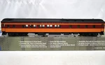 Walthers Ho Scale Milwaukee Road 10-1-2 Sleeper Passenger Car Nos 932-10562. Fixed Price $68.00.